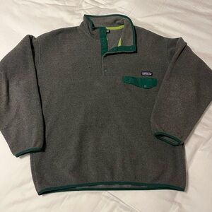 Patagonia Fleece Pullover Large